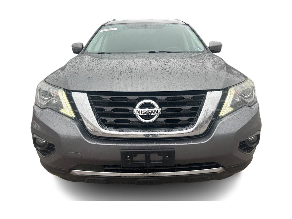 Thumbnail: 2017 Nissan Pathfinder - 5