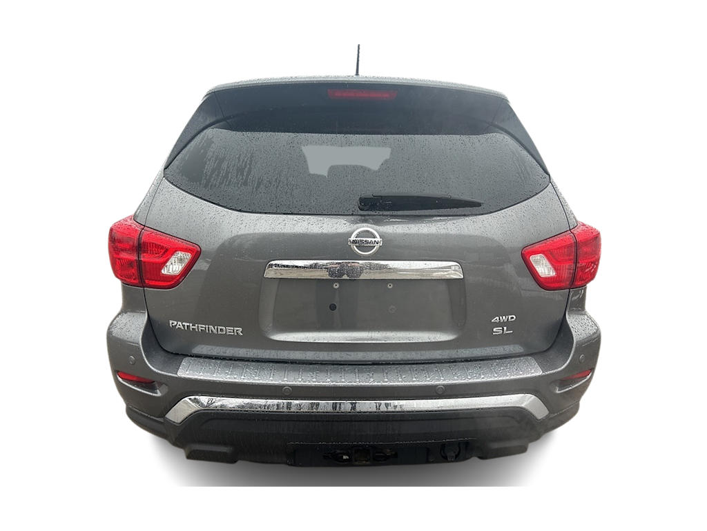 Thumbnail: 2017 Nissan Pathfinder - 4