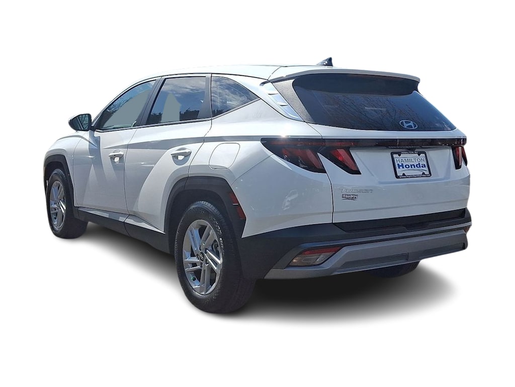 Thumbnail: 2025 Hyundai Tucson - 21