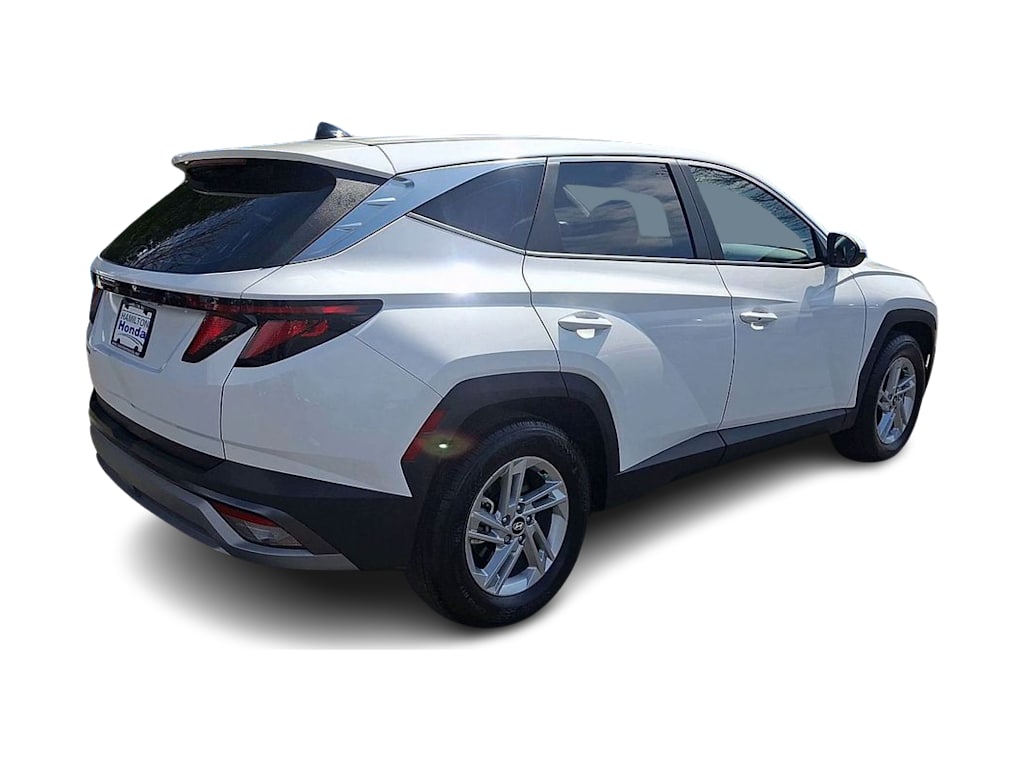 Thumbnail: 2025 Hyundai Tucson - 14
