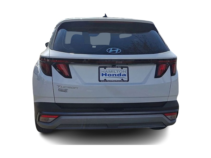 Thumbnail: 2025 Hyundai Tucson - 5