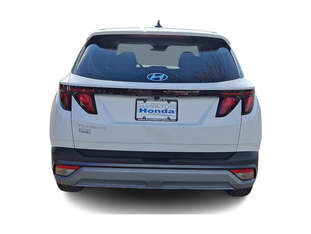 Thumbnail: 2025 Hyundai Tucson - 22