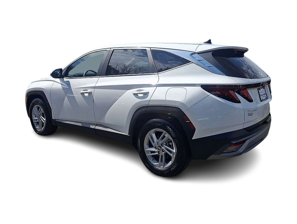 Thumbnail: 2025 Hyundai Tucson - 4