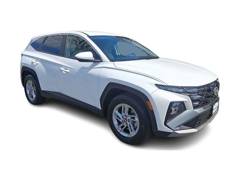 Thumbnail: 2025 Hyundai Tucson - 12