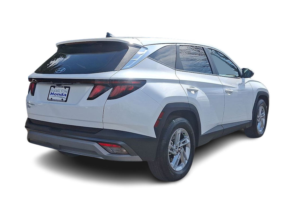 Thumbnail: 2025 Hyundai Tucson - 23