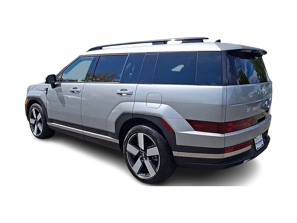 Thumbnail: 2024 Hyundai Santa Fe - 4