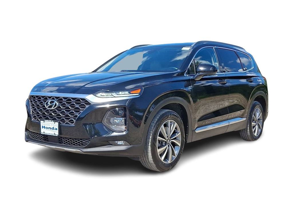 2020 Hyundai Santa Fe