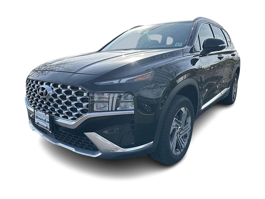 2022 Hyundai Santa Fe