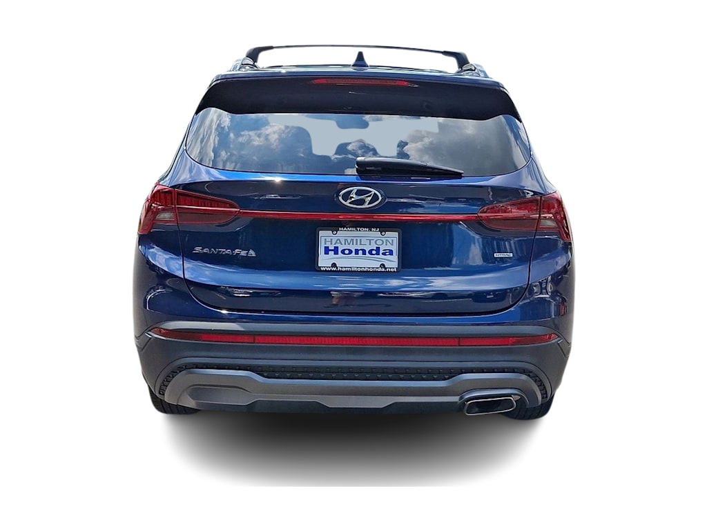 Thumbnail: 2022 Hyundai Santa Fe - 22