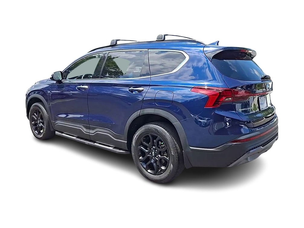 Thumbnail: 2022 Hyundai Santa Fe - 4