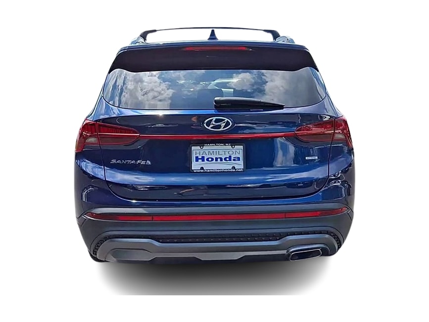 Thumbnail: 2022 Hyundai Santa Fe - 5