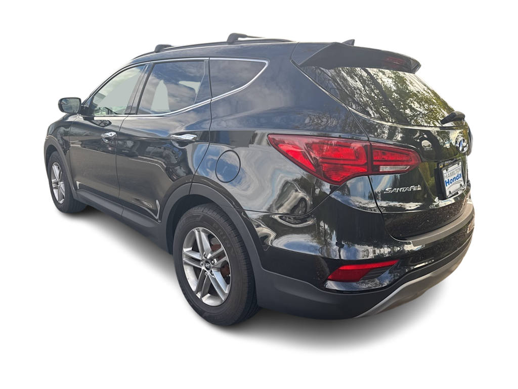 Thumbnail: 2017 Hyundai Santa Fe - 3