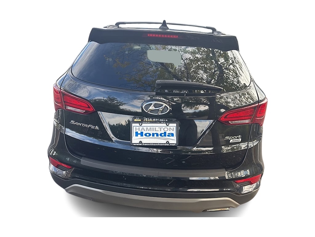 Thumbnail: 2017 Hyundai Santa Fe - 4