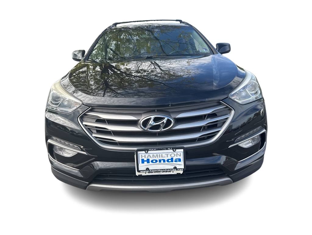 Thumbnail: 2017 Hyundai Santa Fe - 5