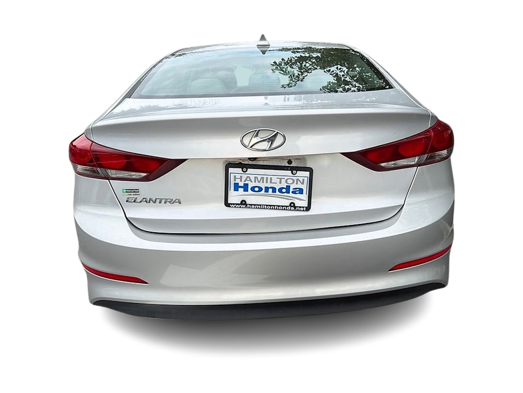 Thumbnail: 2018 Hyundai Elantra - 4