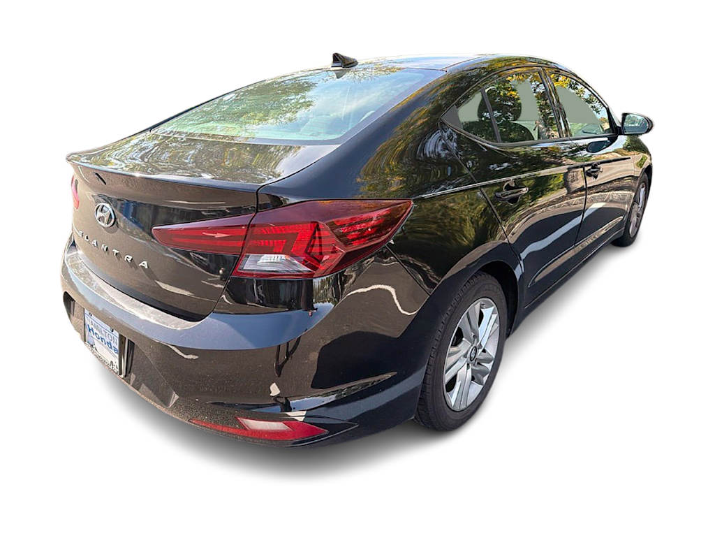 Thumbnail: 2020 Hyundai Elantra - 14