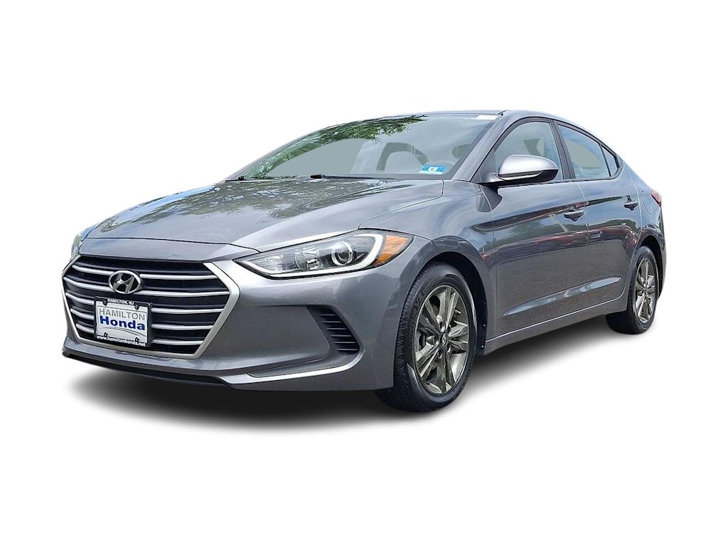 Used 2018 Hyundai Elantra SEL with VIN 5NPD84LF9JH283598 for sale in Casper, WY