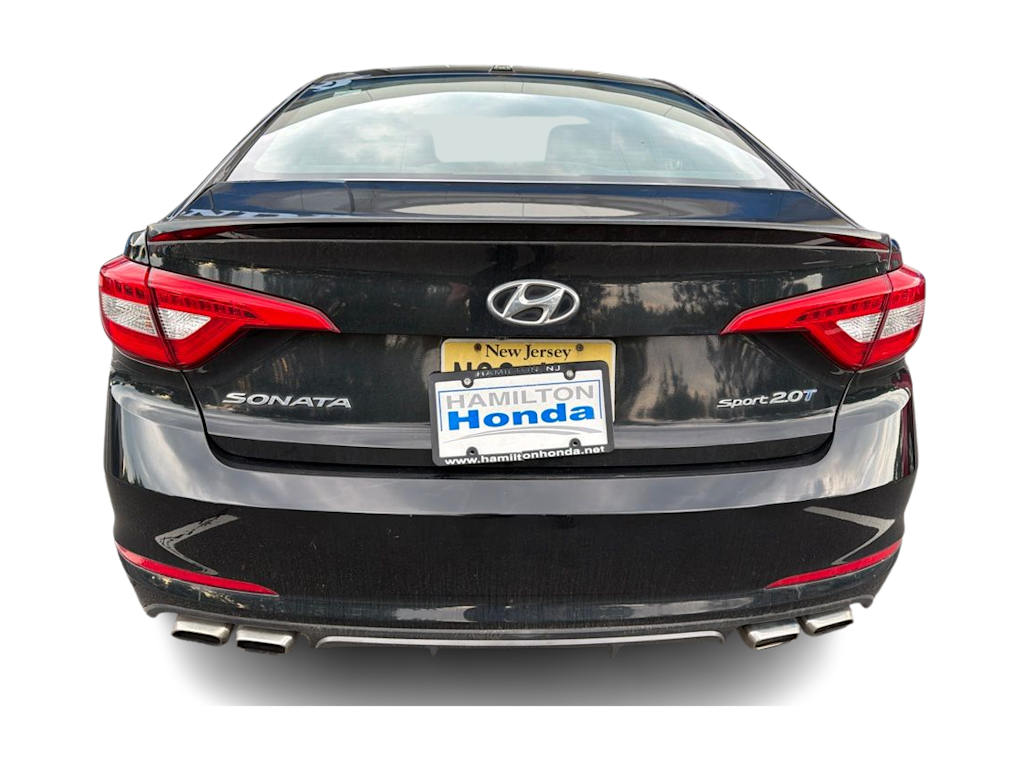Thumbnail: 2015 Hyundai Sonata - 4