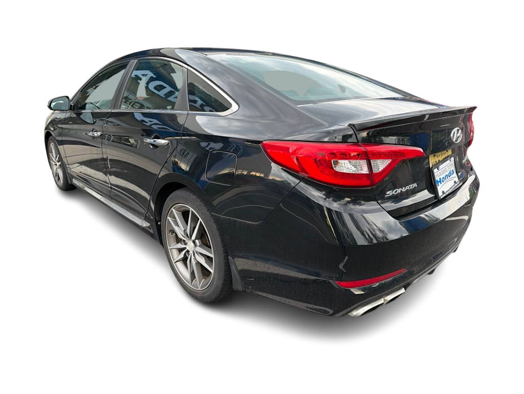 Thumbnail: 2015 Hyundai Sonata - 3