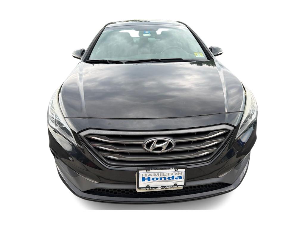 Thumbnail: 2015 Hyundai Sonata - 5
