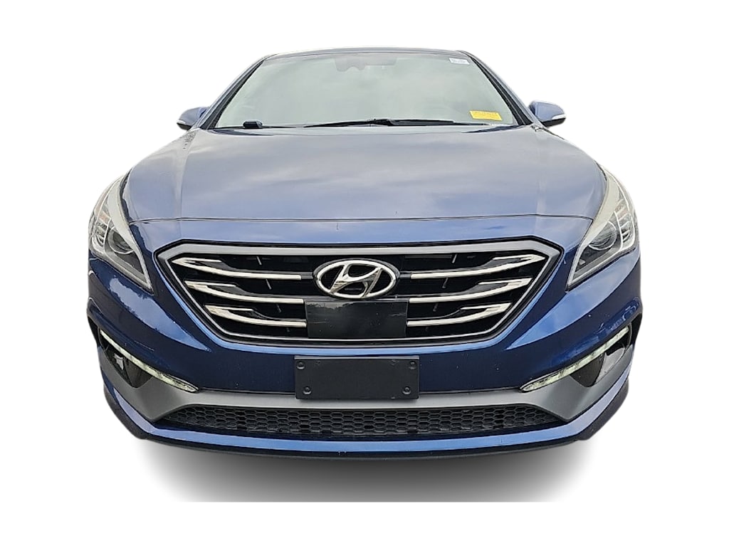 Thumbnail: 2017 Hyundai Sonata - 5