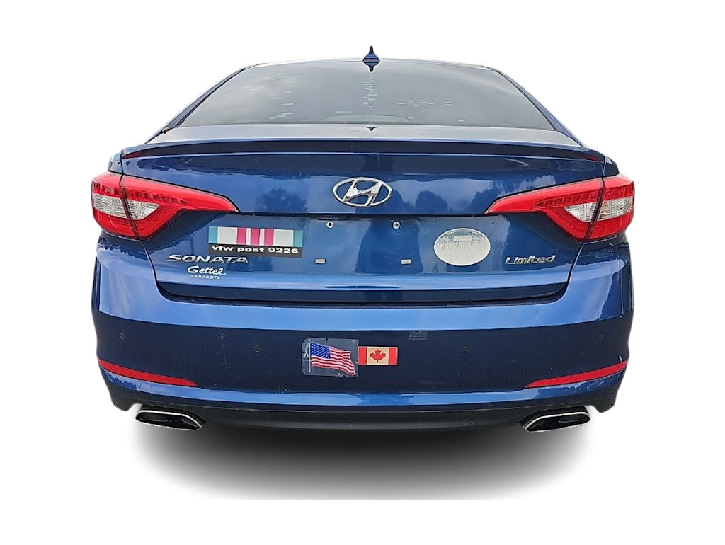 Thumbnail: 2017 Hyundai Sonata - 4