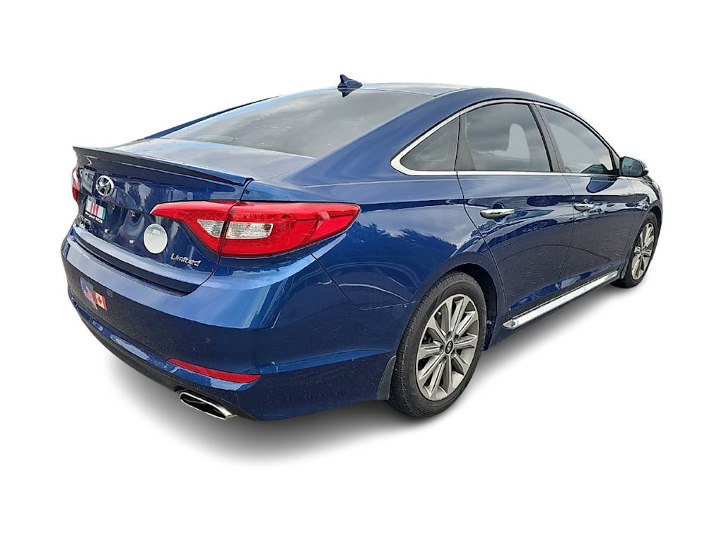 Thumbnail: 2017 Hyundai Sonata - 13