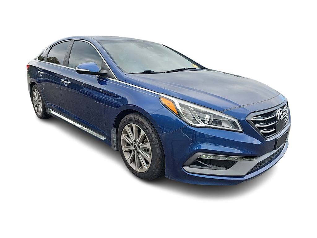 Thumbnail: 2017 Hyundai Sonata - 12