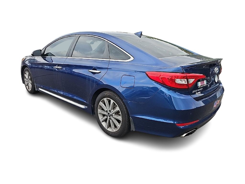 Thumbnail: 2017 Hyundai Sonata - 3