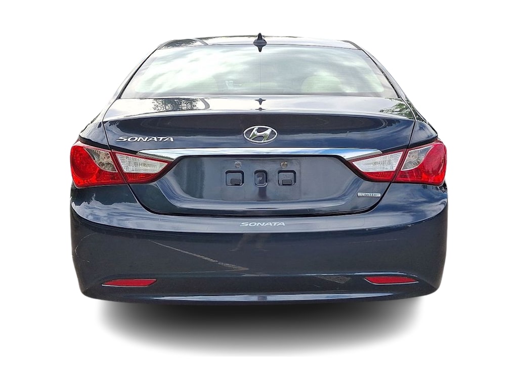 Thumbnail: 2013 Hyundai Sonata - 24