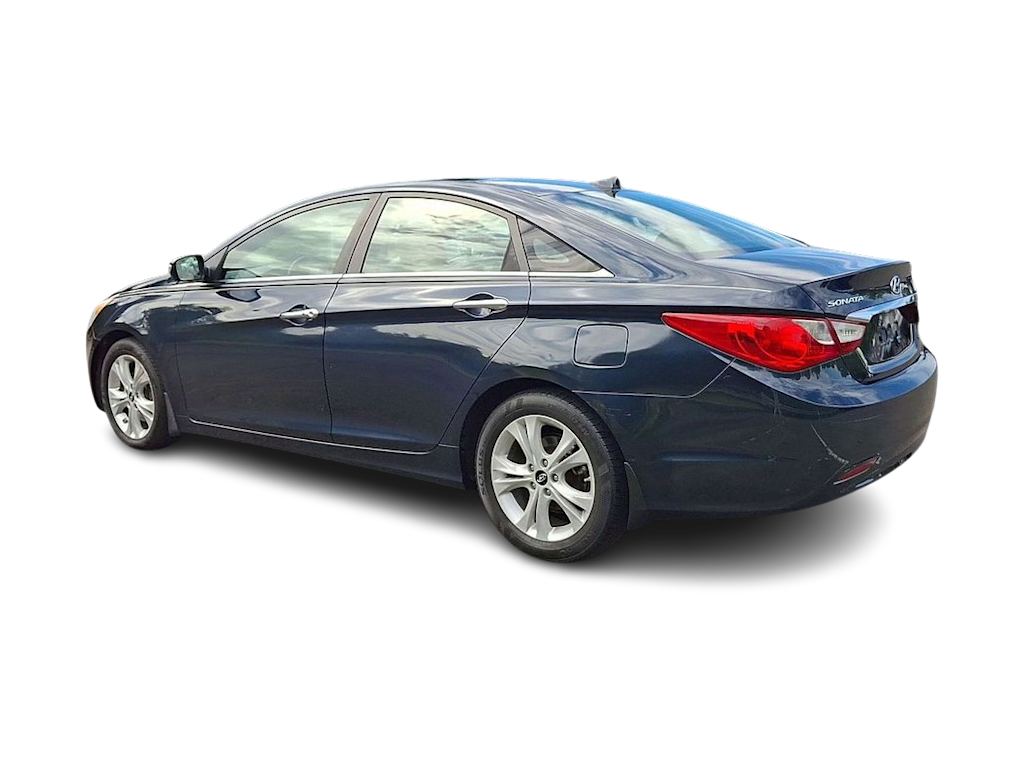 Thumbnail: 2013 Hyundai Sonata - 4