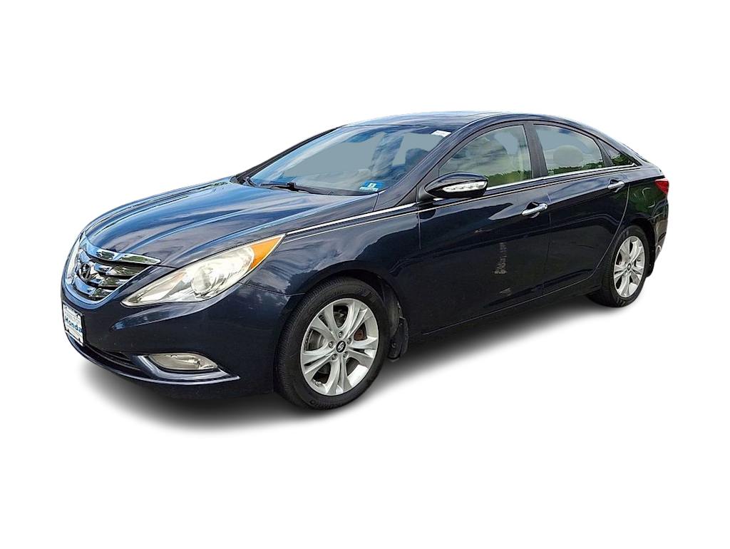 Thumbnail: 2013 Hyundai Sonata - 15