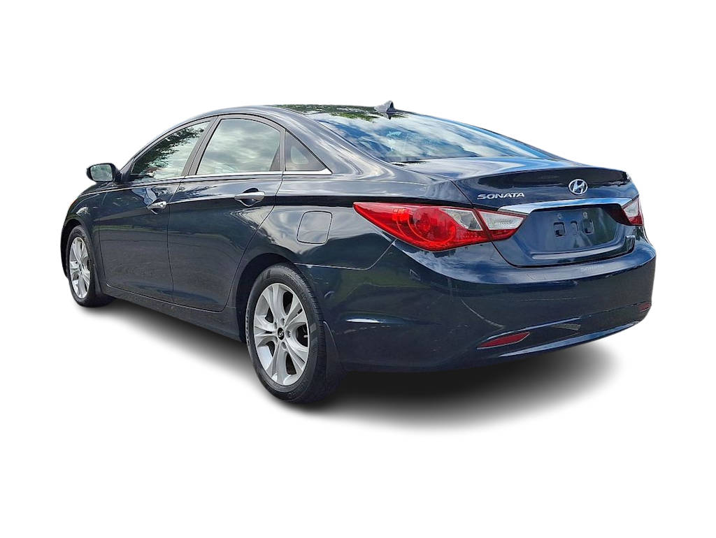 Thumbnail: 2013 Hyundai Sonata - 23