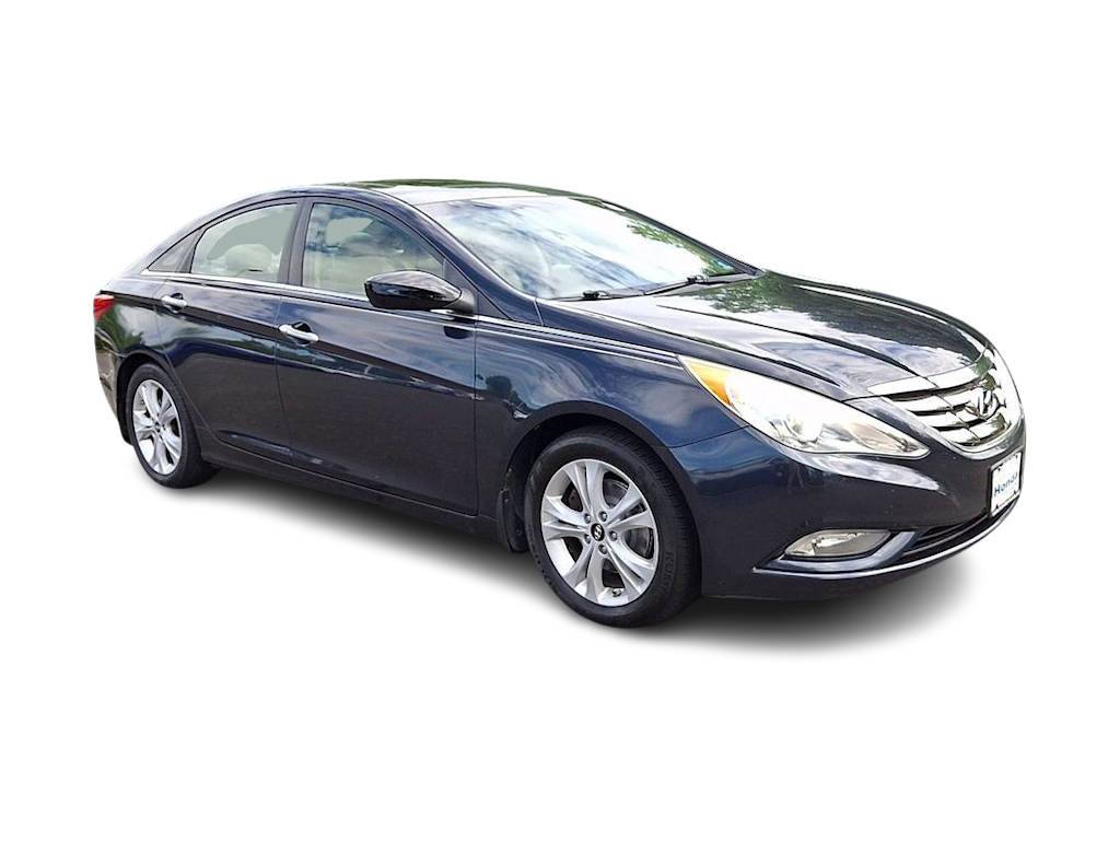 Thumbnail: 2013 Hyundai Sonata - 14
