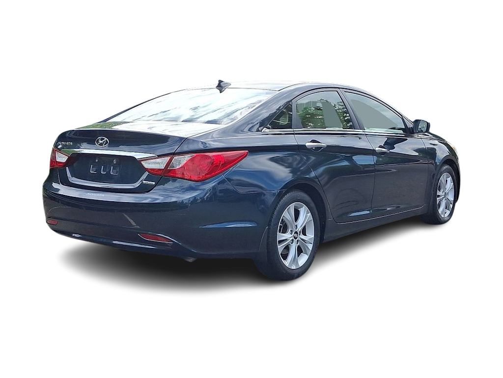 Thumbnail: 2013 Hyundai Sonata - 25