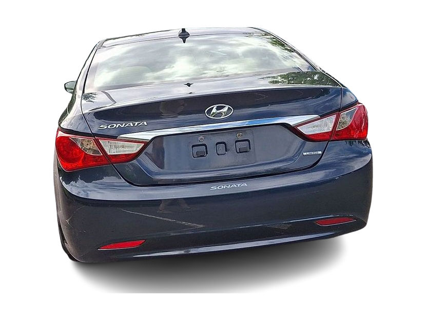 Thumbnail: 2013 Hyundai Sonata - 5
