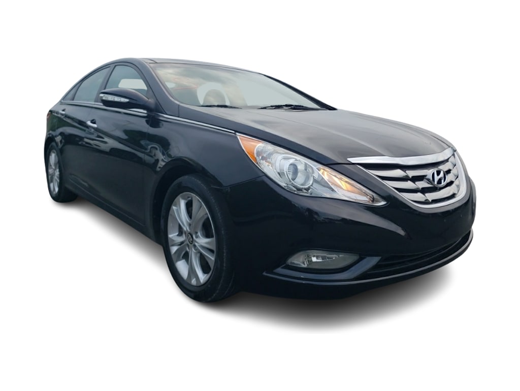 Thumbnail: 2013 Hyundai Sonata - 12