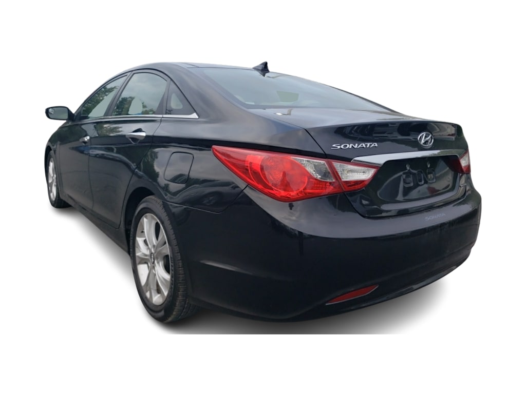 Thumbnail: 2013 Hyundai Sonata - 4