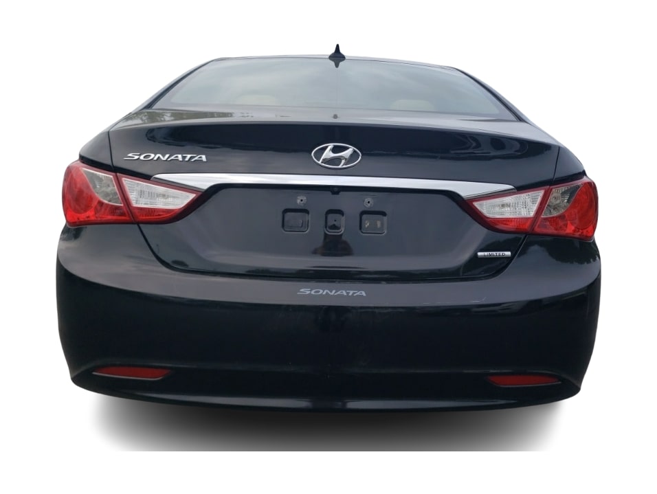 Thumbnail: 2013 Hyundai Sonata - 5