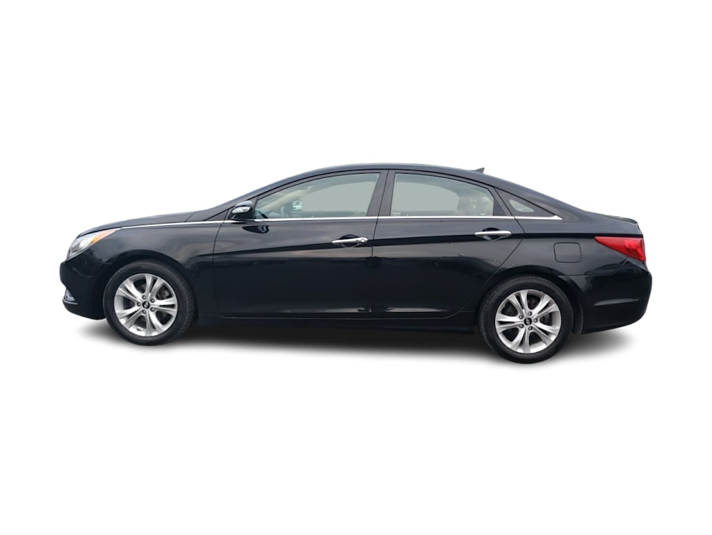 Thumbnail: 2013 Hyundai Sonata - 3