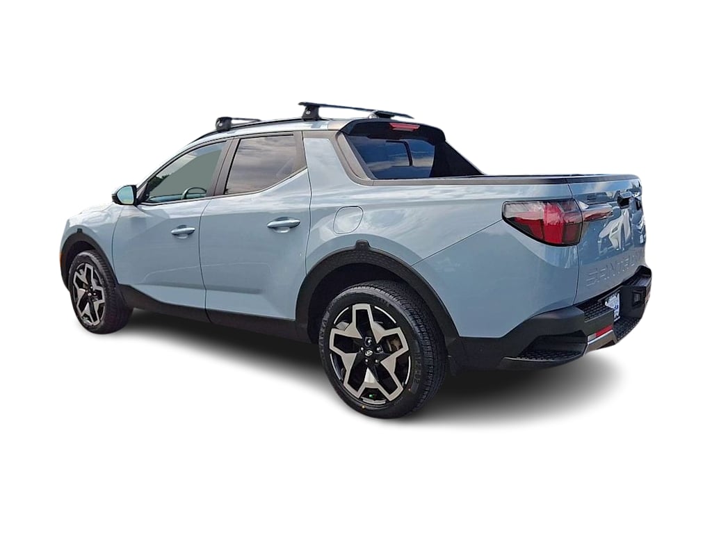 Thumbnail: 2023 Hyundai Santa Cruz - 4