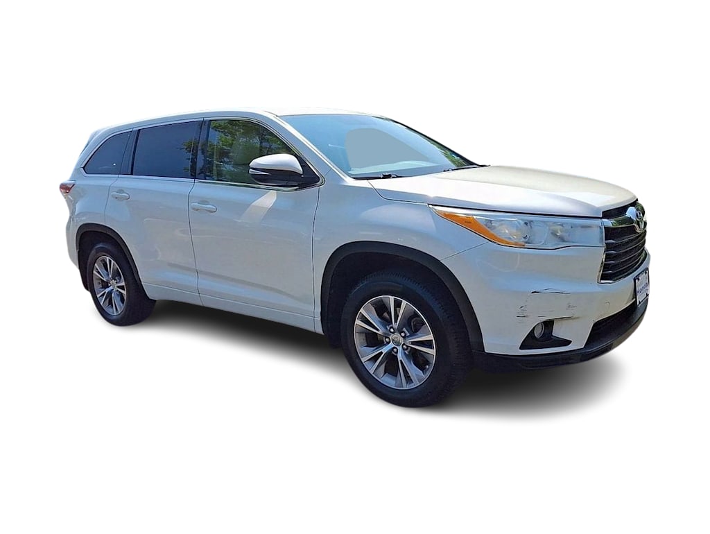 Thumbnail: 2014 Toyota Highlander - 13