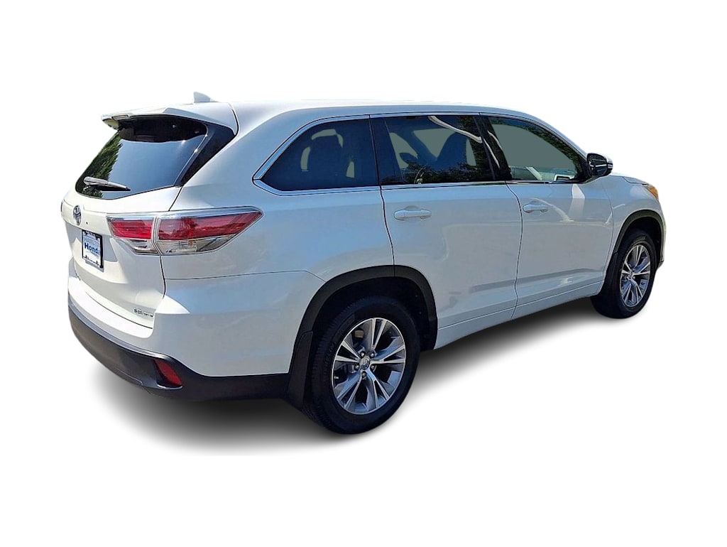 Thumbnail: 2014 Toyota Highlander - 15