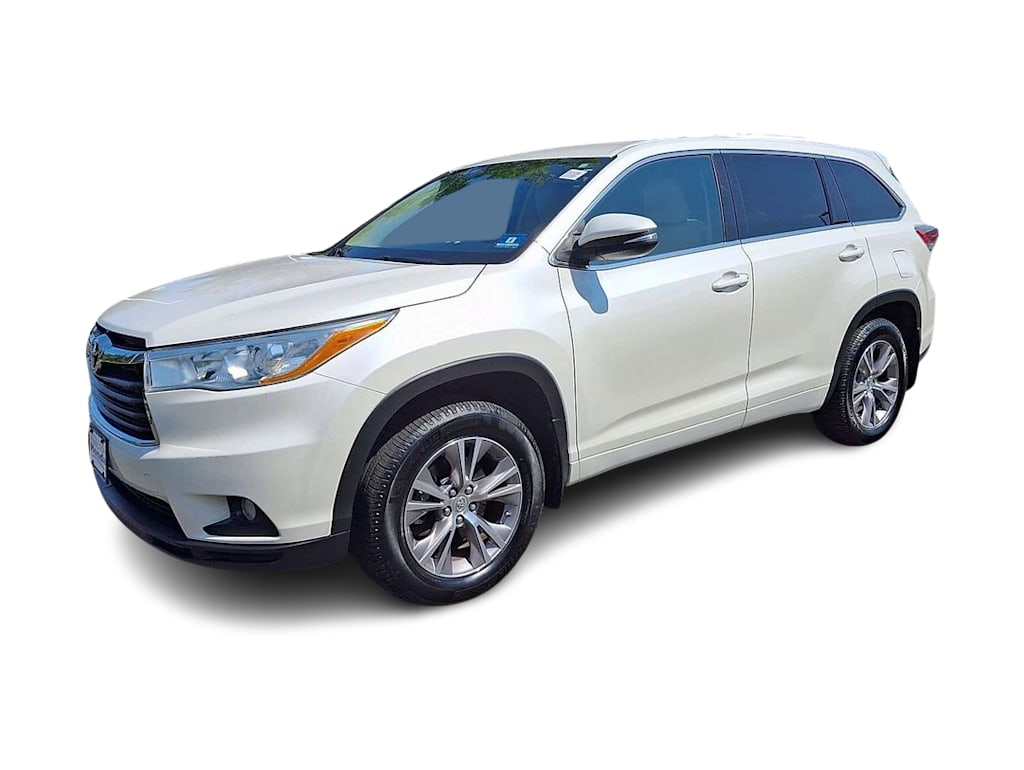 Thumbnail: 2014 Toyota Highlander - 14