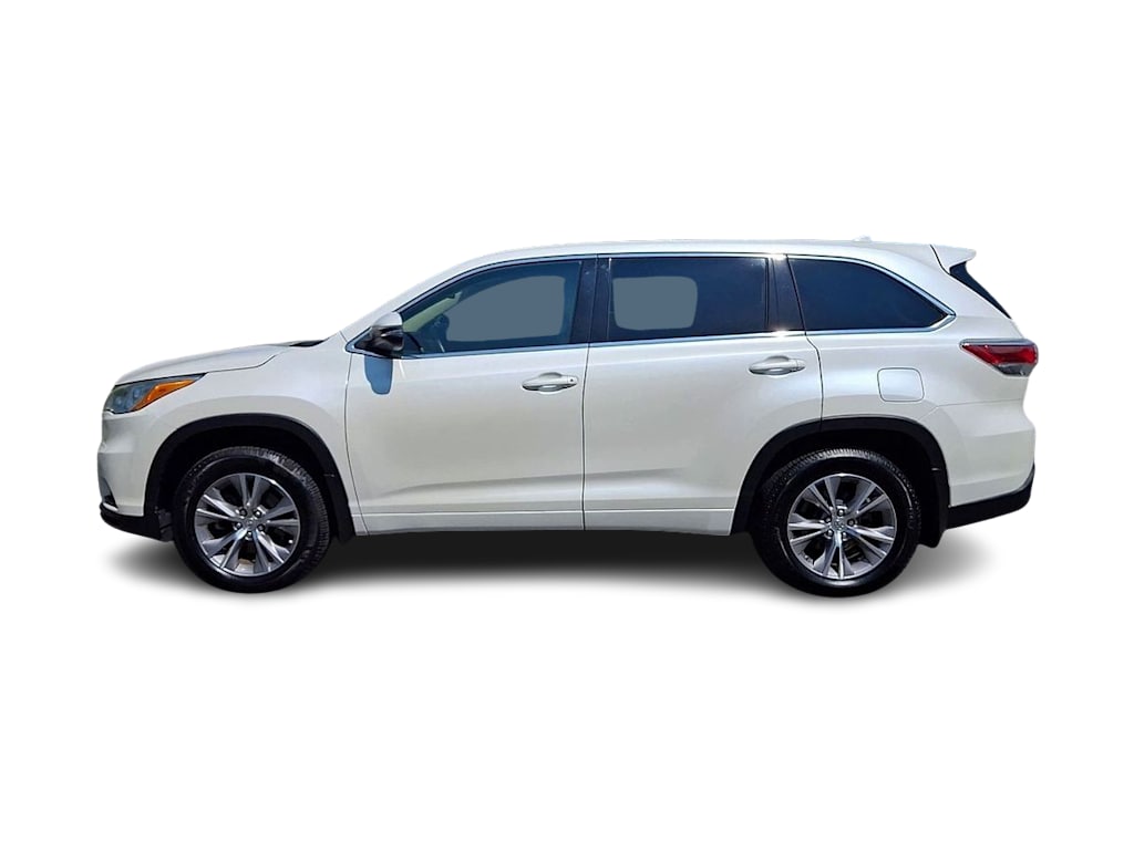 Thumbnail: 2014 Toyota Highlander - 3