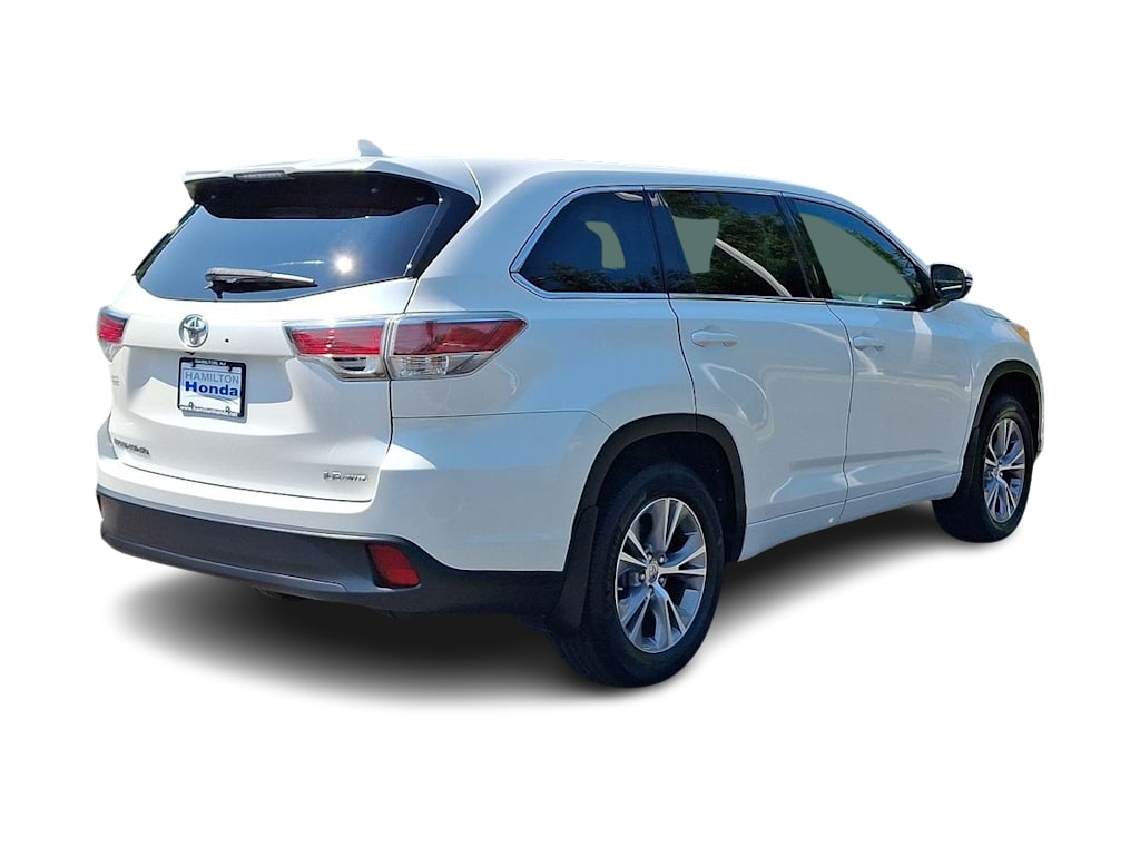 Thumbnail: 2014 Toyota Highlander - 25