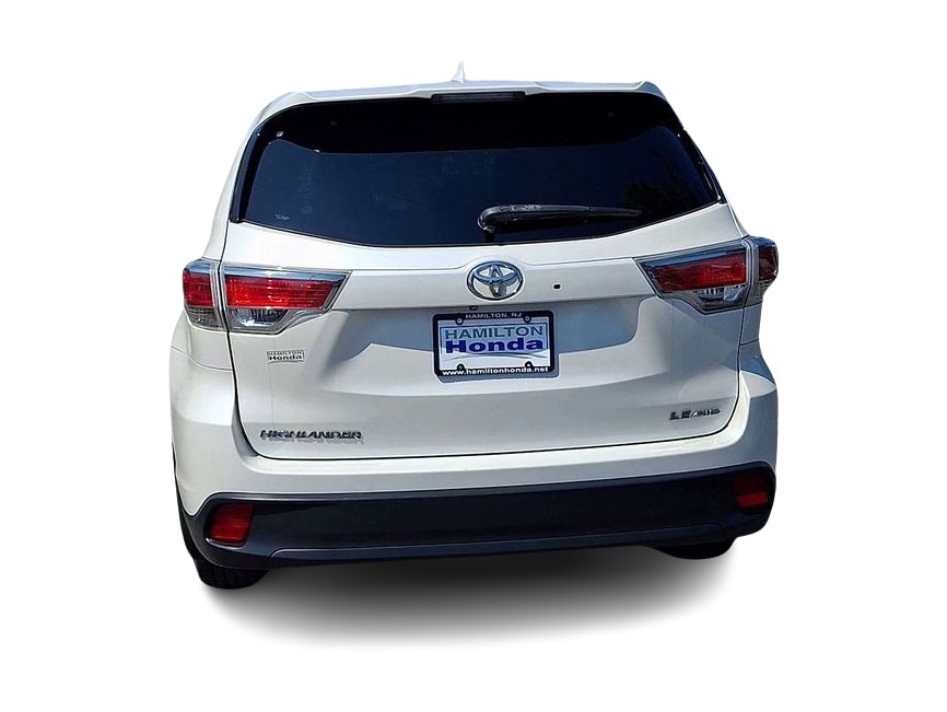 Thumbnail: 2014 Toyota Highlander - 5
