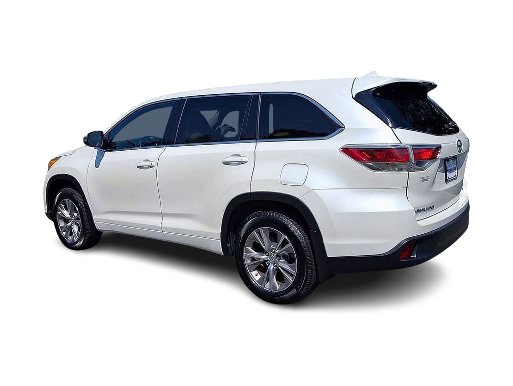 Thumbnail: 2014 Toyota Highlander - 4
