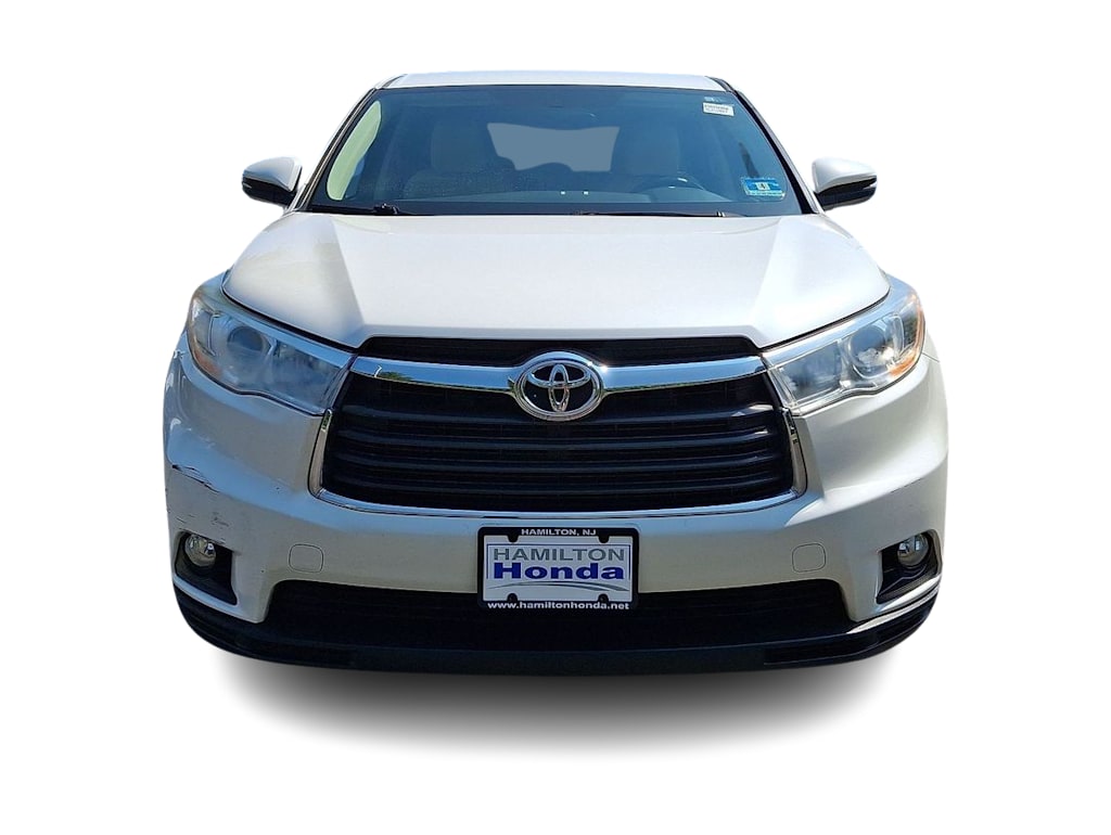 Thumbnail: 2014 Toyota Highlander - 28