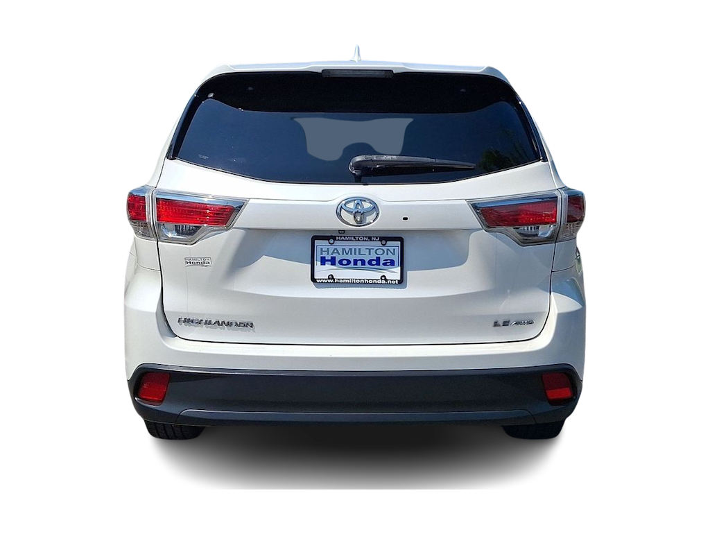 Thumbnail: 2014 Toyota Highlander - 24